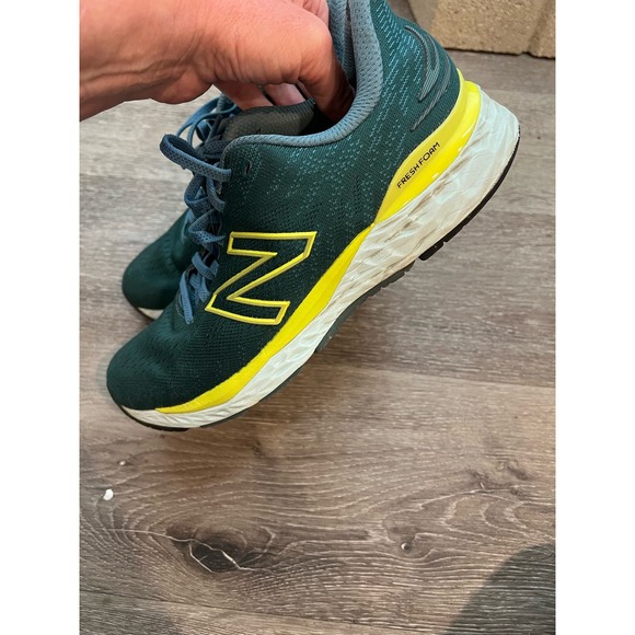 New Balance Fresh Foam 880 Green SZ 42.5(?) - Picture 4 of 11
